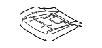 ML3Z99632A22Q - Body: Seat Cushion Pad for Ford: F-150 Image