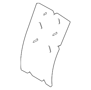 ML3Z14D696Y - : Element for Ford: Expedition, F-150, F-250 Super Duty, F-350 Super Duty, F-450 Super Duty, F-550 Super Duty Image