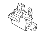 81800P1100 - Body: Lift-gate Latch for Kia Image