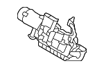 81800P1100 - Body: Lift-gate Latch for Kia Image