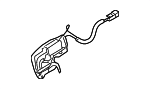 8454186Z00 - Body: Actuator for Suzuki Image