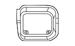 68246208AA - : Reinforcement for Jeep: Renegade Image