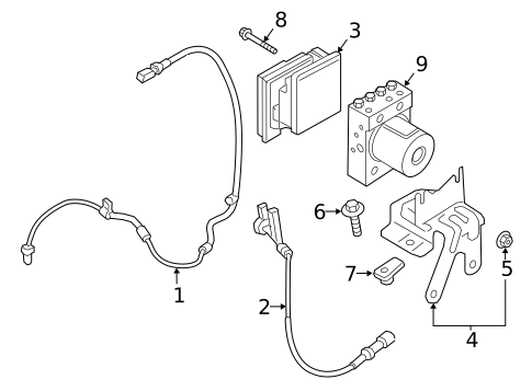 Sensors for 2015 Ford Expedition #0
