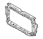 64101H9000 - : Radiator Support for Kia: Rio Image