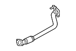 286103T500 - : Front Pipe for Kia Image