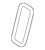 7618606010 - Body: Bezel Seal for Toyota: Camry Image