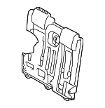 7101706170C1 - Body: Seat Back Frame for Toyota: Camry Image