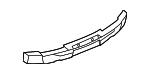 MR971000 - Body: Impact Bar for Mopar Image