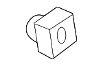 MU480007 - Body: License Bracket Grommet for Mopar Image
