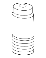 4160A001 - : Dust Cover for Mitsubishi: Lancer Image