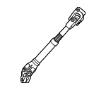 56400Q5001 - Steering: Intermediate Shaft for Kia: Seltos Image