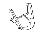 13322540 - Steering: Trim Cover for Buick: Regal Image