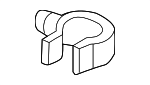 30622624 - Cooling System: Cooler Pipe Clamp for Volvo Image