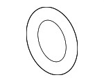 31437023 - Cooling System: Trans Cooler Gasket for Volvo Image