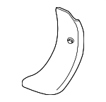 22704146 - Body: Mud Guard for Saturn: Ion Image