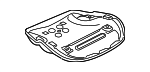 L20688610 - Body: Cushion Frame for Mazda: CX-7, CX-9 Image