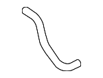 1785685Z00 - Cooling System: Reservoir Hose for Suzuki Image