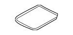 1FR291D5AA - Body: Seat Armrest Cover for Mopar Image