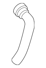 PB121621 - : Coolant Hose for Porsche: 911 Image