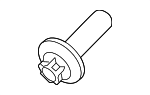 9A700812500 - Cooling System: Cooling Pipe Bolt for Porsche Image