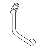 PB121400D - : Cooling Pipe for Porsche: 911 Image