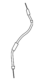5183674AA - Body: Cable for Jeep: Commander Image
