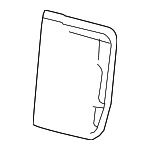 5183680AA - Body: Center Bezel for Jeep: Commander Image