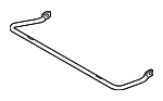 CG1628151 - Suspension: Stabilizer Bar for Mazda: 5 Image