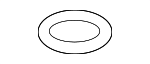2650222600 - Engine: Filler Cap Gasket for Hyundai Image