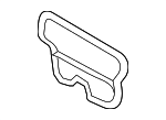 213533F300 - Engine: Timing Cover Gasket for Hyundai Image