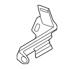 51437383466 - : Interior Quarter Panel Trim Panel Insert for Mini: Cooper Image