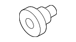 51417326324 - Body: Quarter Trim Panel Stop for Mini Image