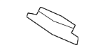 51437350161 - Body: Hole Cover for Mini Image