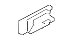 51418240509 - Body: Quarter Trim Panel Clamp for Mini Image