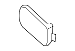 51437393107 - Body: Seat Belt Guide for Mini Image
