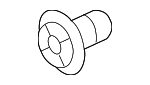7147265039 - Body: Quarter Trim Panel Retainer Nut for Mini Image