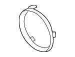 51417312171 - Body: Trim Ring for Mini Image