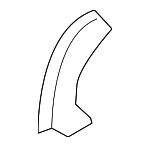 86153C6000 - Body: End Cover for Kia: Sorento Image