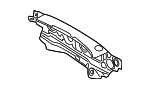 84124C6500 - Body: Insulator for Kia: Sorento Image