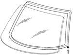 5288535 - Body: Molding for Dodge: Neon Image