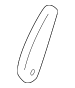 877501JL1C - Body: Armrest for Nissan Image