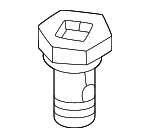 452842B010 - Engine: Trans Pan Bolt for Kia Image