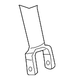 68040872AB - Suspension: Suspension Shock Absorber for Mopar Image