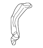 53032427AB - Engine: Upper Bracket for Dodge: Ram 1500 Image