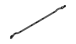 17128478474 - Cooling System: Center Hose for Mini Image