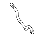 17128478443 - : Drive Motor Battery Pack Coolant Hose for Mini: Countryman Image