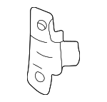 92023SA000 - Body: Side Trim Panel Retainer for Subaru: Forester Image