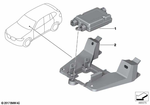 84109355549 - Communication Systems: Usb Hub for BMW Image