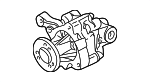32416766702 - Steering: Power Steering Pump for BMW: X5 Image