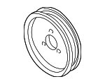 32421437990 - : Pulley for BMW: 540i, X5 Image